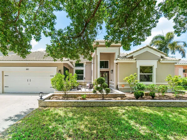 881 Crestview Circle, Weston, FL 33327