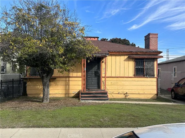 551 W 101st St, Los Angeles, CA 90044