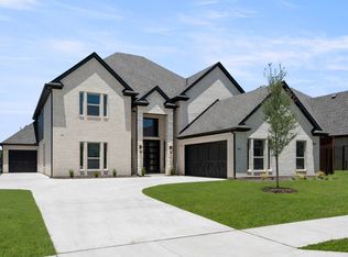 981 Wisdom Way Dr, Haslet, TX 76052