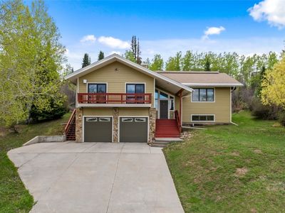 663 Amethyst Dr, Steamboat Springs, CO, 80487