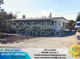 16134 S Rodeo Dr, Mayer, AZ 86333