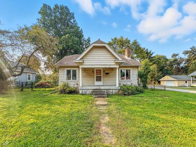 801 E Markwood Ave, Indianapolis, IN, 46227