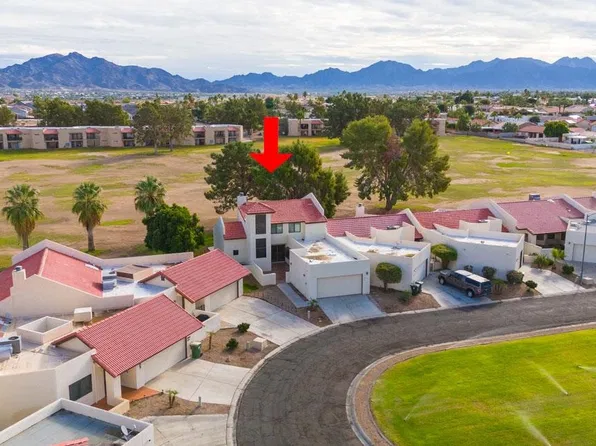 12172 E Via Loma Vis Unit 22, Yuma, AZ 85367