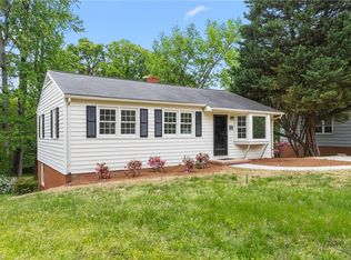 509 Edney Ridge Rd, Greensboro, NC 27408