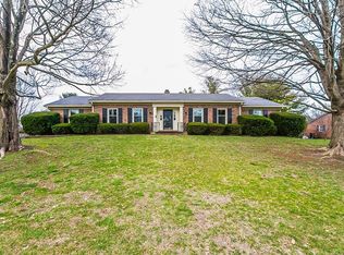 1170 Stourbridge Rd, Versailles, KY 40383