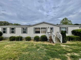 195 Pondview Ln, Almo, KY 42020