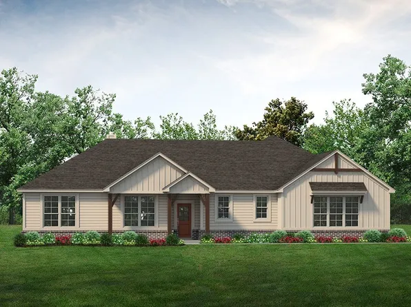 146 Aurora Ave, Valley View, TX 76272
