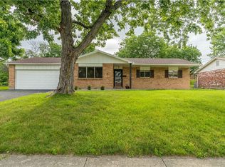 861 Kenbrook Dr, Vandalia, OH 45377