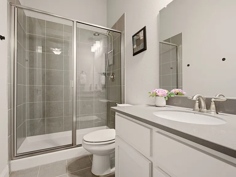 Ensuite Bathroom