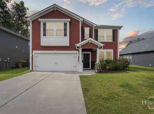 217 Gazelle Lane, Pooler, GA 31322