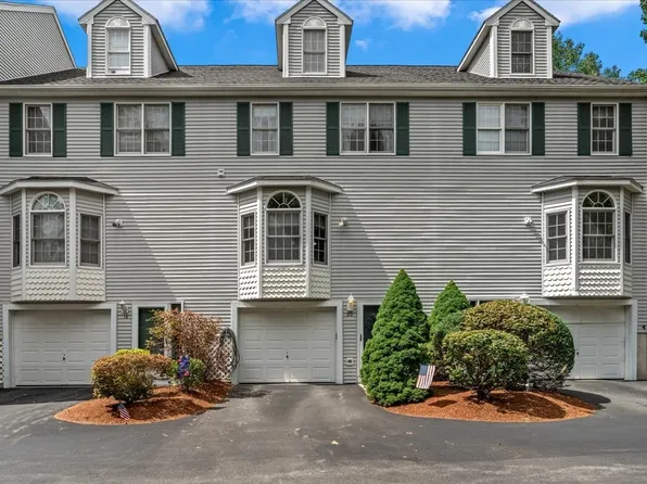 20 Waltham Dr Unit 20, Plainville, MA 02762