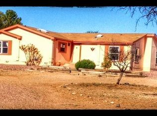 2875 S Tissaw Ranch Rd, Cornville, AZ 86325