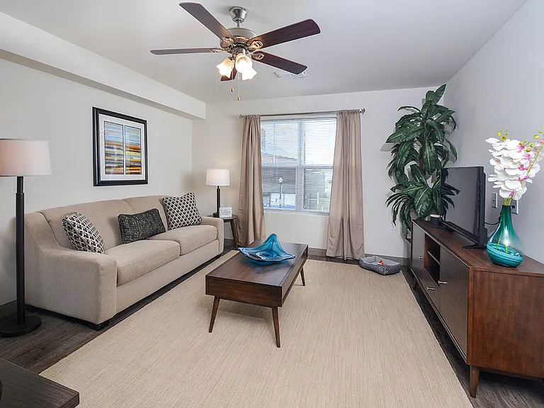 Parsons Village East Senior Apartments — Photo 12