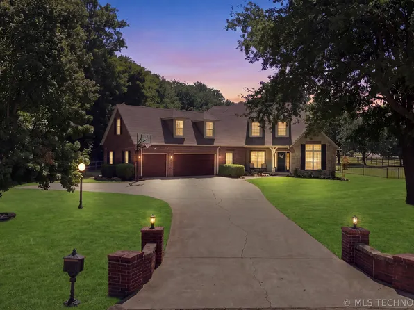 7313 N 199th East Ave, Owasso, OK 74055