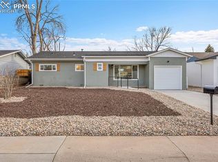 117 Davie Dr, Colorado Springs, CO 80911