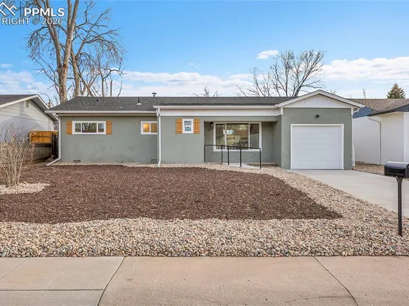 117 Davie Dr, Colorado Springs, CO 80911