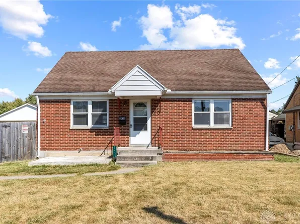 2433 Orange Ave, Moraine, OH 45439