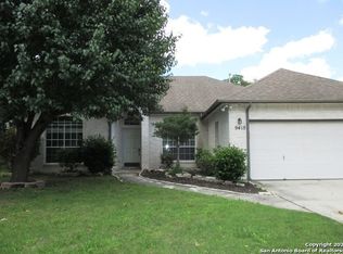 9418 Tranquil Park Dr, San Antonio, TX 78254