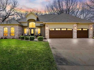 3691 Forest Gate Dr NE, Iowa City, IA 52240