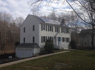 146 Turnpike St, South Easton, MA 02375