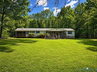 2229 Texas School Rd, Wingina, VA 24599