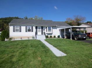 1320 S Dee Ave, Covington, VA 24426