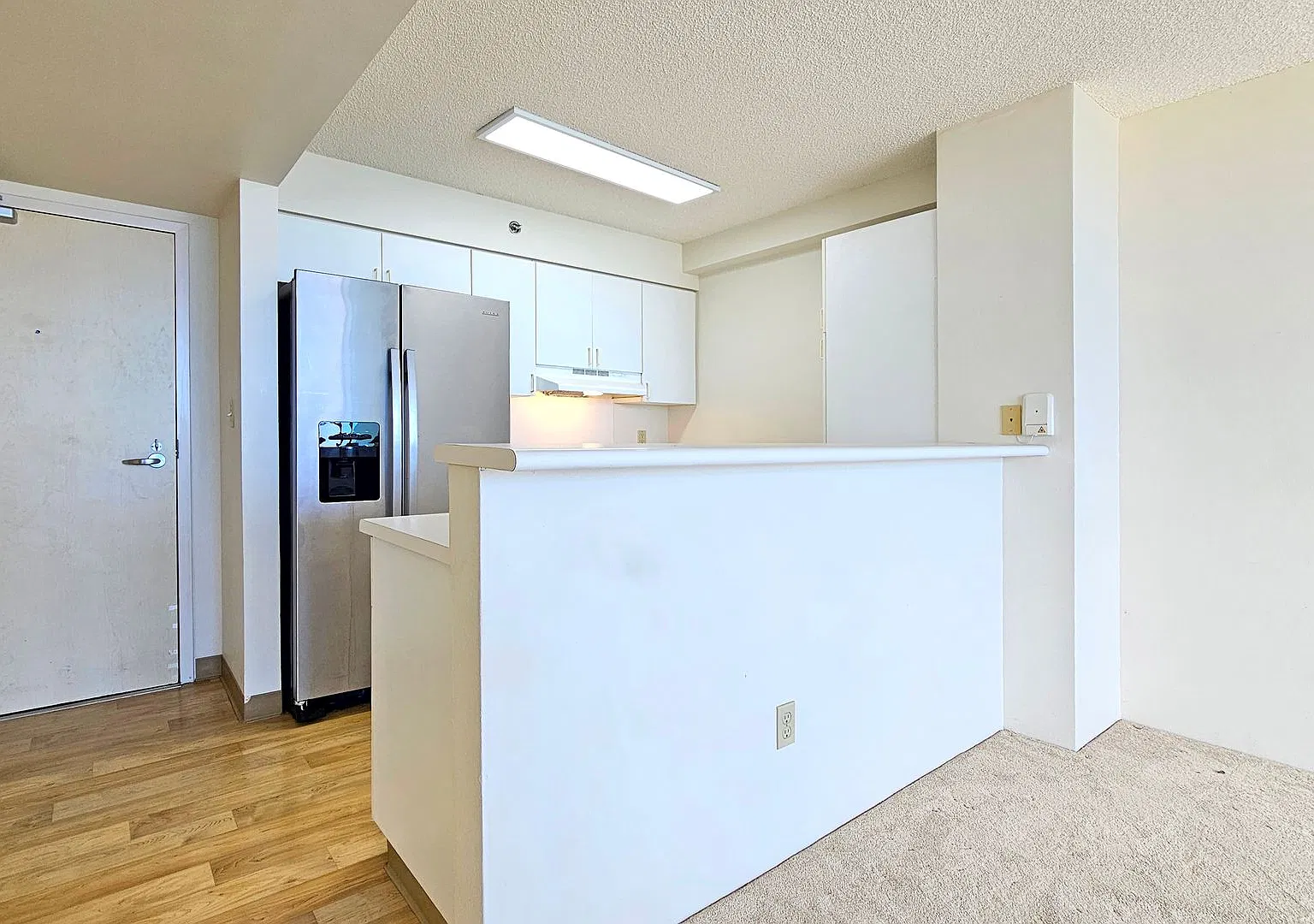 Partly Furnished 1-Bedroom 1-Bath With 1 Parking @ 215 N King Street — Photo 1