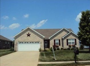 3436 Fair Oaks Ave, Bowling Green, KY 42104