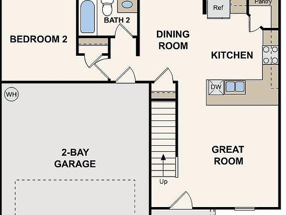 2nd image of this home