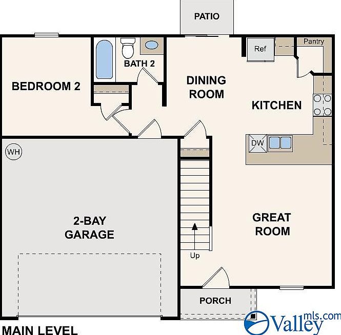 2nd image of 165 Houston Way