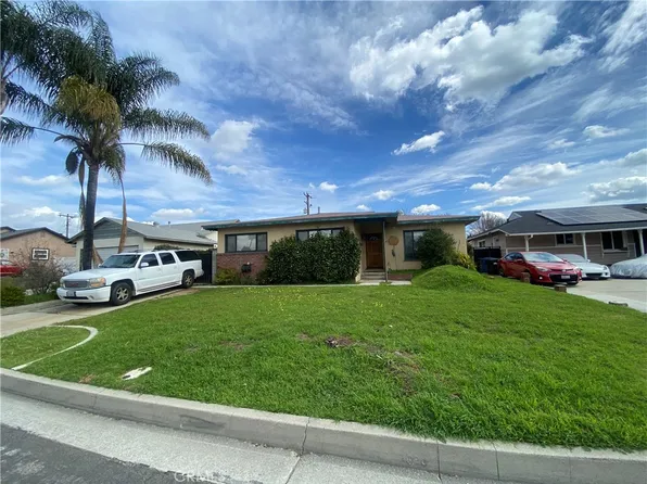 4120 N Woodgrove Ave, Covina, CA 91722