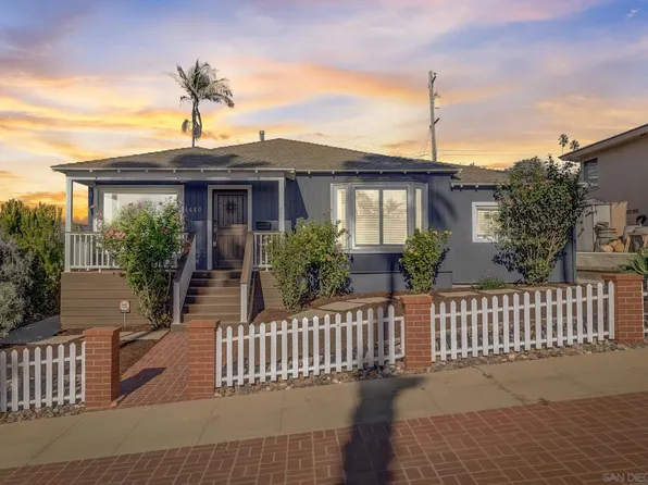 4440 Adair St, San Diego, CA 92107