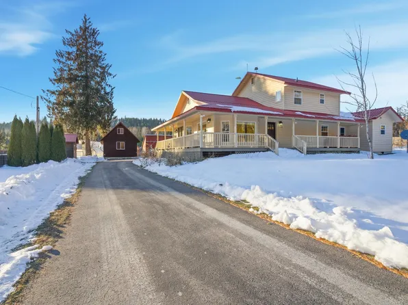758 Meadowood Rd, Sandpoint, ID 83864