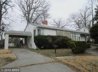 4206 Wentworth Rd, Baltimore, MD 21207