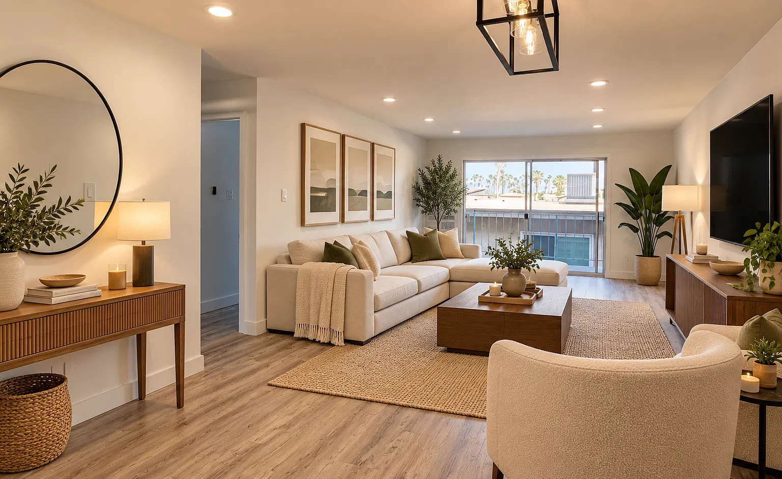 1 bed, 997 sqft, $2,595 — Photo 1