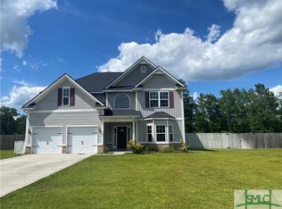 480 NE Highland Pony Way, Ludowici, GA 31316