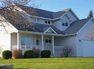 10809 8th St, Hewitt, WI 54441