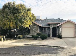 12162 El Greco Cir, El Paso, TX 79936