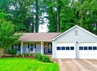 4019 River Rock Way, Woodstock, GA 30188