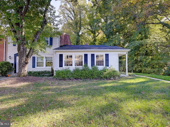 1727 Fillmore Ct, Crofton, MD 21114