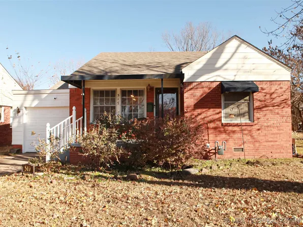 517 S Quebec Ave, Tulsa, OK 74112