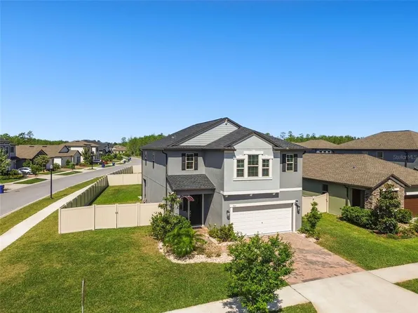 9715 Little Bluestem Dr, Land O Lakes, FL 34637