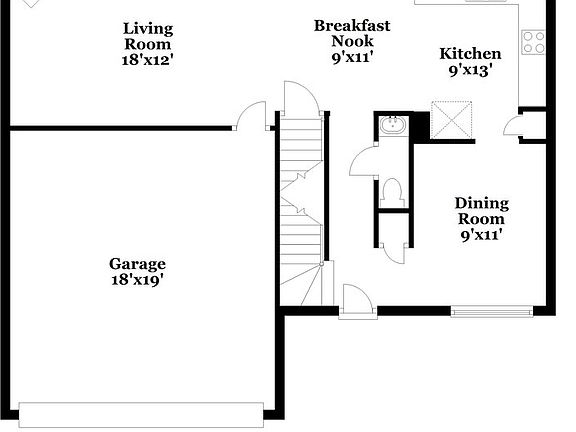 2nd image of 5931 Rainwater Way