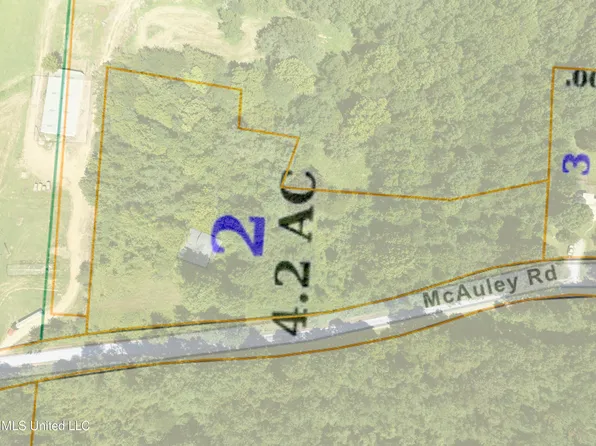803 McAuley Rd, Holly Springs, MS 38635