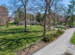 200 S Lakeview Dr, Terre Haute, IN
