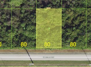 12164 N Access Rd, Pt Charlotte, FL 33981