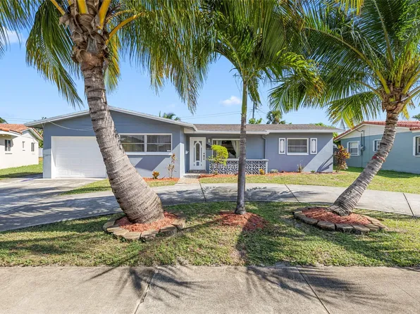 3811 NW 28th Street, Lauderdale Lakes, FL 33311