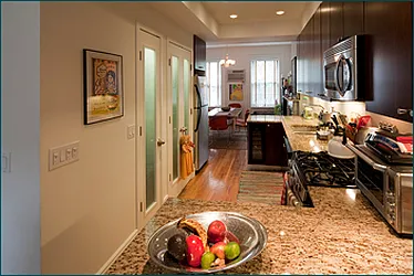 Rented by Brown Harris Stevens