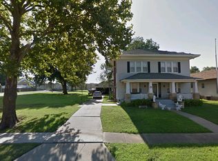 314 N 4th St, Ponca City, OK 74601