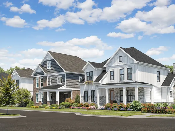 Buildable plan: The Orchard Street by Traditions Plan, Rivers Pointe Estates